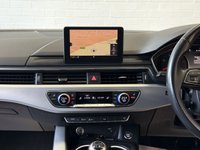USED 2018 18 AUDI A4 2.0 TDI ultra SE Saloon 4dr Diesel Manual Euro 6 (s/s) (150 ps) SATNAV LEATHER HEATED SEATS