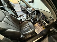 USED 2018 18 AUDI A4 2.0 TDI ultra SE Saloon 4dr Diesel Manual Euro 6 (s/s) (150 ps) SATNAV LEATHER HEATED SEATS
