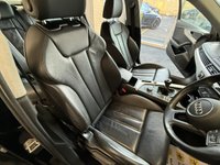 USED 2018 18 AUDI A4 2.0 TDI ultra SE Saloon 4dr Diesel Manual Euro 6 (s/s) (150 ps) SATNAV LEATHER HEATED SEATS