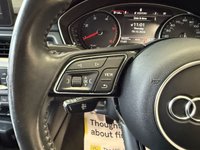 USED 2018 18 AUDI A4 2.0 TDI ultra SE Saloon 4dr Diesel Manual Euro 6 (s/s) (150 ps) SATNAV LEATHER HEATED SEATS