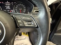 USED 2018 18 AUDI A4 2.0 TDI ultra SE Saloon 4dr Diesel Manual Euro 6 (s/s) (150 ps) SATNAV LEATHER HEATED SEATS