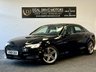 USED 2018 18 AUDI A4 2.0 TDI ultra SE Saloon 4dr Diesel Manual Euro 6 (s/s) (150 ps) SATNAV LEATHER HEATED SEATS