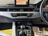 USED 2018 18 AUDI A4 2.0 TDI ultra SE Saloon 4dr Diesel Manual Euro 6 (s/s) (150 ps) SATNAV LEATHER HEATED SEATS