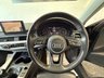 USED 2018 18 AUDI A4 2.0 TDI ultra SE Saloon 4dr Diesel Manual Euro 6 (s/s) (150 ps) SATNAV LEATHER HEATED SEATS