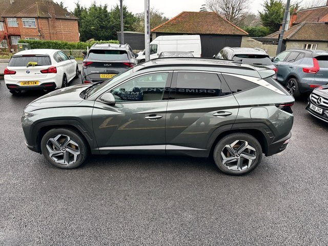 View our HYUNDAI TUCSON