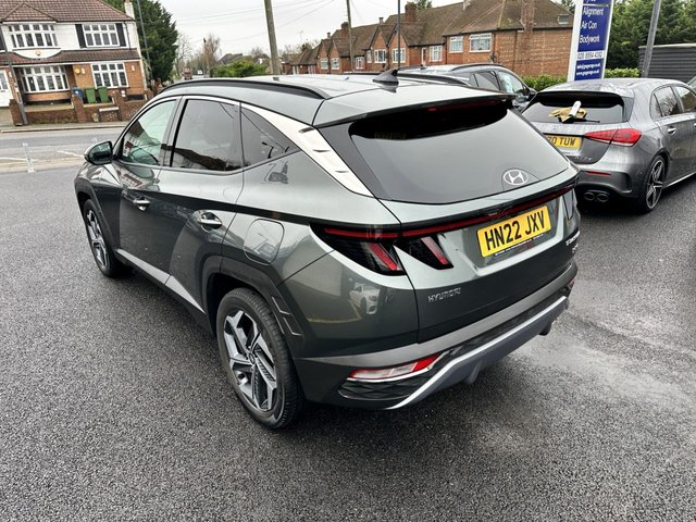 View our HYUNDAI TUCSON