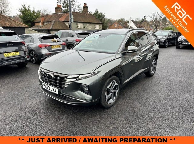 View our HYUNDAI TUCSON