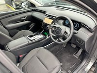 USED 2022 22 HYUNDAI TUCSON 1.6 h T-GDi Premium SUV 5dr Petrol Hybrid Auto Euro 6 (s/s) (230 ps) ** RAC BUYSURE INSPECTED **
