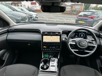 USED 2022 22 HYUNDAI TUCSON 1.6 h T-GDi Premium SUV 5dr Petrol Hybrid Auto Euro 6 (s/s) (230 ps) ** RAC BUYSURE INSPECTED **