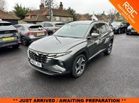 USED 2022 22 HYUNDAI TUCSON 1.6 h T-GDi Premium SUV 5dr Petrol Hybrid Auto Euro 6 (s/s) (230 ps) ** RAC BUYSURE INSPECTED **