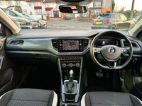 USED 2021 70 VOLKSWAGEN T-ROC 1.5 TSI GPF EVO SEL SUV 5dr Petrol DSG Euro 6 (s/s) (150 ps) ** RAC BUYSURE INSPECTED **