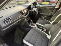 USED 2021 70 VOLKSWAGEN T-ROC 1.5 TSI GPF EVO SEL SUV 5dr Petrol DSG Euro 6 (s/s) (150 ps) ** RAC BUYSURE INSPECTED **