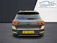 USED 2021 70 VOLKSWAGEN T-ROC 1.5 TSI GPF EVO SEL SUV 5dr Petrol DSG Euro 6 (s/s) (150 ps) ** RAC BUYSURE INSPECTED **