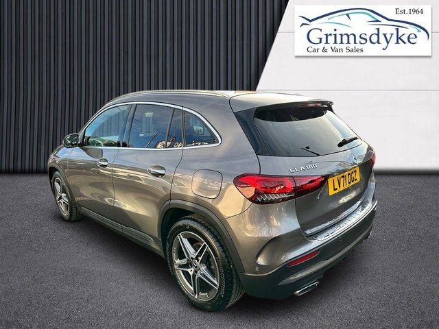 View our MERCEDES-BENZ GLA