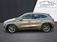 USED 2021 71 MERCEDES-BENZ GLA 1.3 GLA180 AMG Line (Premium Plus) SUV 5dr Petrol 7G-DCT Euro 6 (s/s) (136 ps) ** RAC BUYSURE INSPECTED **