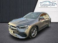 USED 2021 71 MERCEDES-BENZ GLA 1.3 GLA180 AMG Line (Premium Plus) SUV 5dr Petrol 7G-DCT Euro 6 (s/s) (136 ps) ** RAC BUYSURE INSPECTED **
