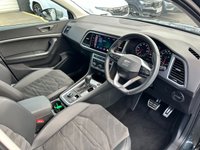 USED 2022 72 SEAT ATECA 1.5 TSI EVO FR SUV 5dr Petrol DSG Euro 6 (s/s) (150 ps) ** RAC BUYSURE INSPECTED **