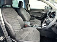 USED 2022 72 SEAT ATECA 1.5 TSI EVO FR SUV 5dr Petrol DSG Euro 6 (s/s) (150 ps) ** RAC BUYSURE INSPECTED **