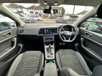 USED 2022 72 SEAT ATECA 1.5 TSI EVO FR SUV 5dr Petrol DSG Euro 6 (s/s) (150 ps) ** RAC BUYSURE INSPECTED **