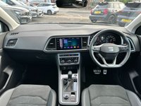 USED 2022 72 SEAT ATECA 1.5 TSI EVO FR SUV 5dr Petrol DSG Euro 6 (s/s) (150 ps) ** RAC BUYSURE INSPECTED **