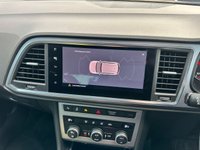 USED 2022 72 SEAT ATECA 1.5 TSI EVO FR SUV 5dr Petrol DSG Euro 6 (s/s) (150 ps) ** RAC BUYSURE INSPECTED **