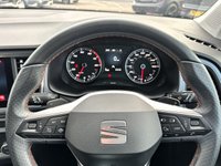 USED 2022 72 SEAT ATECA 1.5 TSI EVO FR SUV 5dr Petrol DSG Euro 6 (s/s) (150 ps) ** RAC BUYSURE INSPECTED **