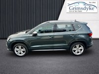 USED 2022 72 SEAT ATECA 1.5 TSI EVO FR SUV 5dr Petrol DSG Euro 6 (s/s) (150 ps) ** RAC BUYSURE INSPECTED **