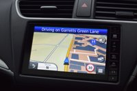 USED 2015 65 HONDA CIVIC 1.6 i-DTEC SR Hatchback 5dr Diesel Manual Euro 6 (s/s) (120 ps) &pound;0 Road Tax Reversing Camera Euro 6