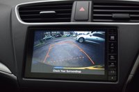 USED 2015 65 HONDA CIVIC 1.6 i-DTEC SR Hatchback 5dr Diesel Manual Euro 6 (s/s) (120 ps) &pound;0 Road Tax Reversing Camera Euro 6