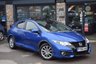 USED 2015 65 HONDA CIVIC 1.6 i-DTEC SR Hatchback 5dr Diesel Manual Euro 6 (s/s) (120 ps) &pound;0 Road Tax Reversing Camera Euro 6