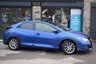 USED 2015 65 HONDA CIVIC 1.6 i-DTEC SR Hatchback 5dr Diesel Manual Euro 6 (s/s) (120 ps) &pound;0 Road Tax Reversing Camera Euro 6