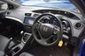 USED 2015 65 HONDA CIVIC 1.6 i-DTEC SR Hatchback 5dr Diesel Manual Euro 6 (s/s) (120 ps) &pound;0 Road Tax Reversing Camera Euro 6