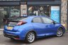 USED 2015 65 HONDA CIVIC 1.6 i-DTEC SR Hatchback 5dr Diesel Manual Euro 6 (s/s) (120 ps) &pound;0 Road Tax Reversing Camera Euro 6