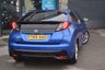 USED 2015 65 HONDA CIVIC 1.6 i-DTEC SR Hatchback 5dr Diesel Manual Euro 6 (s/s) (120 ps) &pound;0 Road Tax Reversing Camera Euro 6