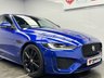 USED 2020 20 JAGUAR XE 2.0 D180 R-Dynamic S Saloon 4dr Diesel Auto Euro 6 (s/s) (180 ps) 