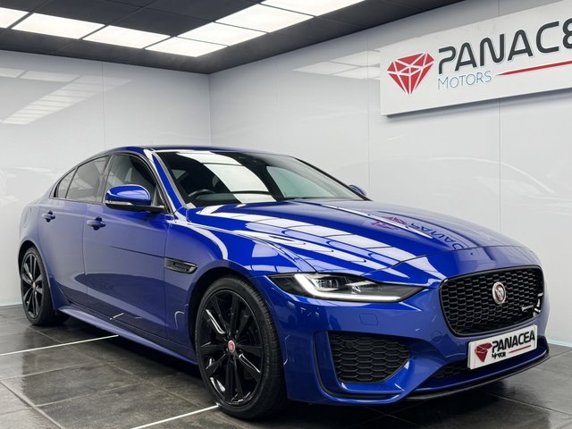 2020 20 Jaguar Xe 2.0 D180 R-Dynamic S Saloon 4dr Diesel Auto Euro 6 (s/s) (180 ps)