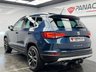 USED 2018 67 SEAT ATECA 2.0 TDI XCELLENCE SUV 5dr Diesel DSG 4Drive Euro 6 (s/s) (190 ps) 