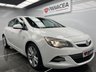 USED 2012 62 VAUXHALL ASTRA 1.6 16v SRi VX Line Hatchback 5dr Petrol Manual Euro 5 (115 ps) 