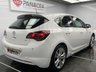 USED 2012 62 VAUXHALL ASTRA 1.6 16v SRi VX Line Hatchback 5dr Petrol Manual Euro 5 (115 ps) 
