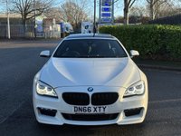 USED 2016 66 BMW 6 SERIES 3.0 640d M Sport Coupe 2dr Diesel Auto Euro 6 (s/s) (313 ps) 
