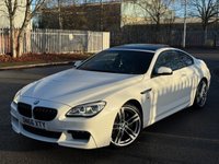 USED 2016 66 BMW 6 SERIES 3.0 640d M Sport Coupe 2dr Diesel Auto Euro 6 (s/s) (313 ps) 