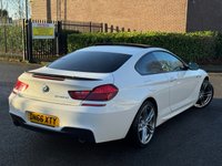 USED 2016 66 BMW 6 SERIES 3.0 640d M Sport Coupe 2dr Diesel Auto Euro 6 (s/s) (313 ps) 
