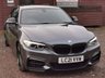 USED 2021 BMW 2 SERIES 3.0 M240i GPF Coupe 2dr Petrol Auto Euro 6 (s/s) (340 ps) READ OUR REVIEWS! FINANCE AVAILABLE FROM 9.9% APR! SERVICED BY BMW IN JAN 2025!