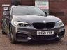 USED 2021 BMW 2 SERIES 3.0 M240i GPF Coupe 2dr Petrol Auto Euro 6 (s/s) (340 ps) READ OUR REVIEWS! FINANCE AVAILABLE FROM 9.9% APR! SERVICED BY BMW IN JAN 2025!