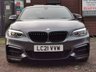 USED 2021 BMW 2 SERIES 3.0 M240i GPF Coupe 2dr Petrol Auto Euro 6 (s/s) (340 ps) READ OUR REVIEWS! FINANCE AVAILABLE FROM 9.9% APR! SERVICED BY BMW IN JAN 2025!