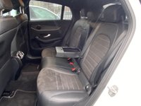 USED 2020 70 MERCEDES-BENZ GLC 2.0 GLC300de 13.5kWh AMG Line Coupe 5dr Diesel+Plug-in Hybrid G-Tronic+ 4MATIC Euro 6 (s/s) (306 ps) ONLY 1 COMPANY OWNER FROM NEW