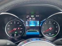 USED 2020 70 MERCEDES-BENZ GLC 2.0 GLC300de 13.5kWh AMG Line Coupe 5dr Diesel+Plug-in Hybrid G-Tronic+ 4MATIC Euro 6 (s/s) (306 ps) ONLY 1 COMPANY OWNER FROM NEW