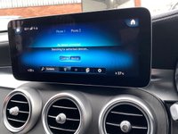 USED 2020 70 MERCEDES-BENZ GLC 2.0 GLC300de 13.5kWh AMG Line Coupe 5dr Diesel+Plug-in Hybrid G-Tronic+ 4MATIC Euro 6 (s/s) (306 ps) ONLY 1 COMPANY OWNER FROM NEW