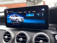USED 2020 70 MERCEDES-BENZ GLC 2.0 GLC300de 13.5kWh AMG Line Coupe 5dr Diesel+Plug-in Hybrid G-Tronic+ 4MATIC Euro 6 (s/s) (306 ps) ONLY 1 COMPANY OWNER FROM NEW