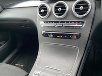 USED 2020 70 MERCEDES-BENZ GLC 2.0 GLC300de 13.5kWh AMG Line Coupe 5dr Diesel+Plug-in Hybrid G-Tronic+ 4MATIC Euro 6 (s/s) (306 ps) ONLY 1 COMPANY OWNER FROM NEW